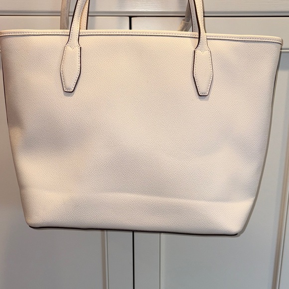 Kate Spade Cream Tote Bag - Picture 3 of 7